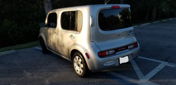 2009 Nissan Cube - cars & trucks - by owner - vehicle automotive sale for sale in Englewood, FL – photo 2