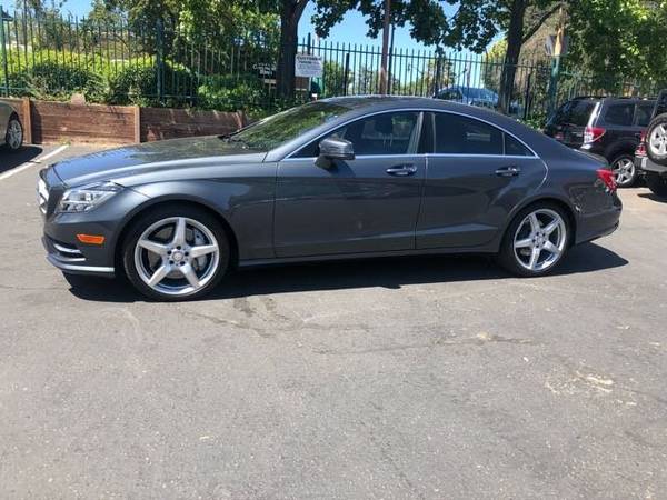 2013 Mercedes-Benz CLS CLS 550*Turbocharged*BlueTooth*Back Up Camera* for sale in Fair Oaks, CA – photo 11