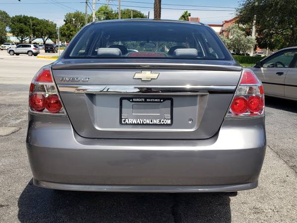2009 CHEVROLET AVEO CLEAN TITLE! - cars & trucks - by dealer -... for sale in Margate, FL – photo 6