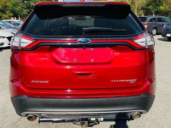 2015 Ford Edge -- LET'S MAKE A DEAL!! CALL - cars & trucks - by... for sale in Garrisonville, VA – photo 5