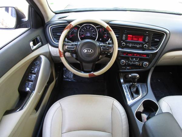 2015 Kia OPTIMA EX - GOOD ON GAS - GREAT COMMUTER CAR - NEW TIRES for sale in Sacramento , CA – photo 7