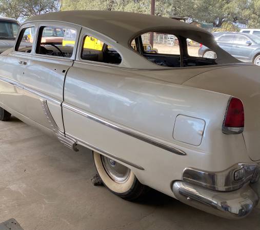 1954 Hudson Hornet - cars & trucks - by owner - vehicle automotive... for sale in Helotes, TX – photo 8