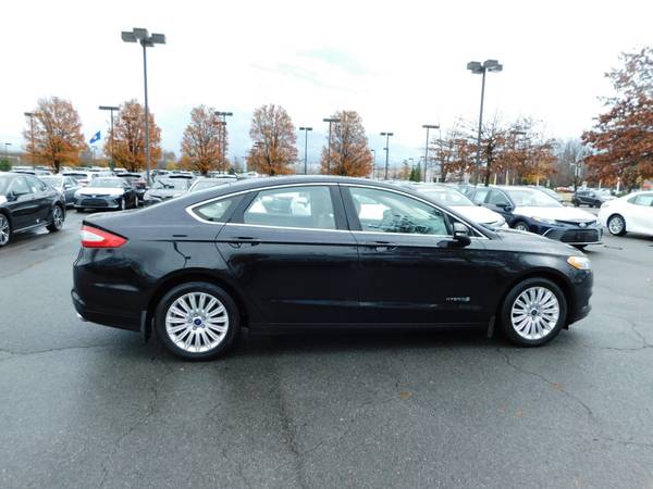 2013 Ford Fusion Hybrid SE**Ask About Our LIFETIME Warranty** Call... for sale in CHANTILLY, District Of Columbia – photo 15
