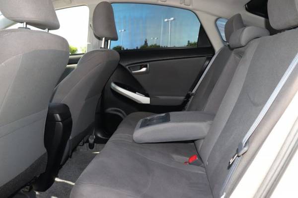 2014 Toyota Prius Plug-in SKU:E3060181 Hatchback for sale in Irvine, CA – photo 18