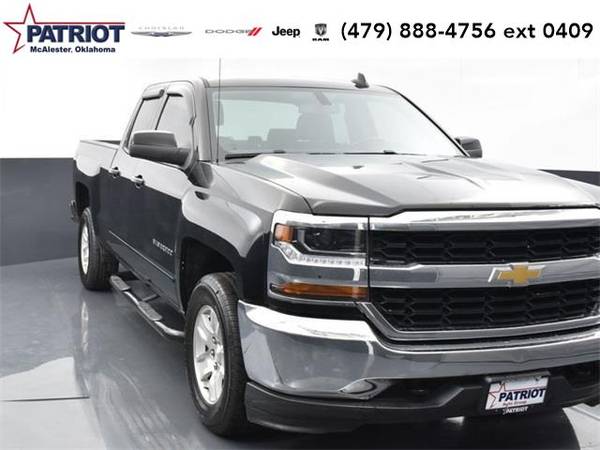 2018 Chevrolet Silverado 1500 LT - truck - - by dealer for sale in McAlester, AR – photo 8