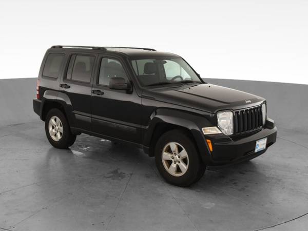 2012 Jeep Liberty Sport SUV 4D suv Black - FINANCE ONLINE - cars &... for sale in Ronkonkoma, NY – photo 15