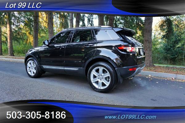 2012 *RANGE* *ROVER* *EVOGUE* PLUS AWD 40K HEATED LEATHER 2 OWNERS -... for sale in Milwaukie, OR – photo 11