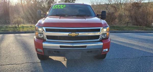 2011 Chevrolet Silverado 1500 Extended Cab - Financing Available! -... for sale in North Franklin, RI – photo 8