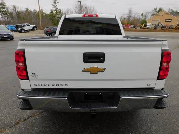 2018 Chevrolet Chevy Silverado 1500 LT - BAD CREDIT OK! - cars &... for sale in Chichester, VT – photo 4