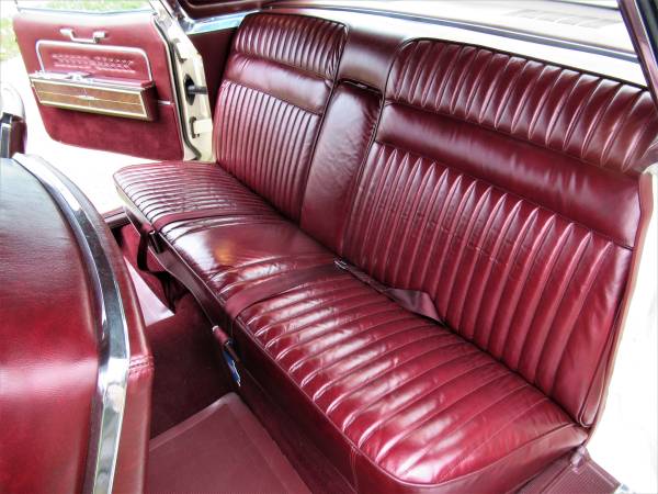 1966 Lincoln Continental - 21,181 Actual Miles PRICE REDUCED! for sale in St.Cloud, MN 56301, MN – photo 11