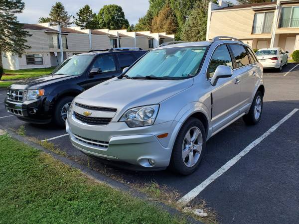 2014 Chevrolet Captiva Sport LTZ for sale in State College, PA – photo 2
