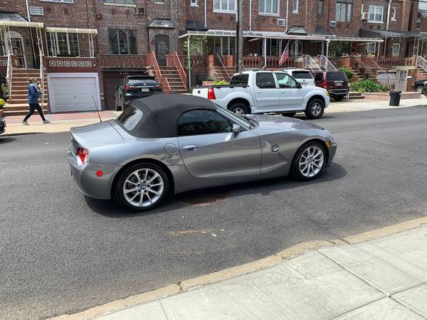 2008 BMW Z4 ROADSTER 3 0I convertible Low miles - - by for sale in Brooklyn, NY – photo 17