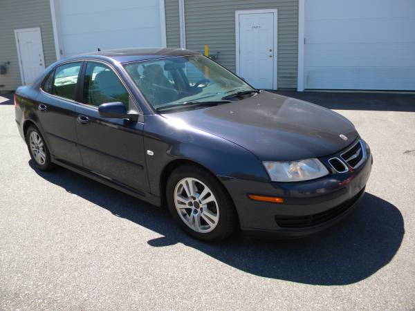 2007 Saab 9-3 Low Miles - - by dealer - vehicle for sale in Plaistow, NH – photo 3
