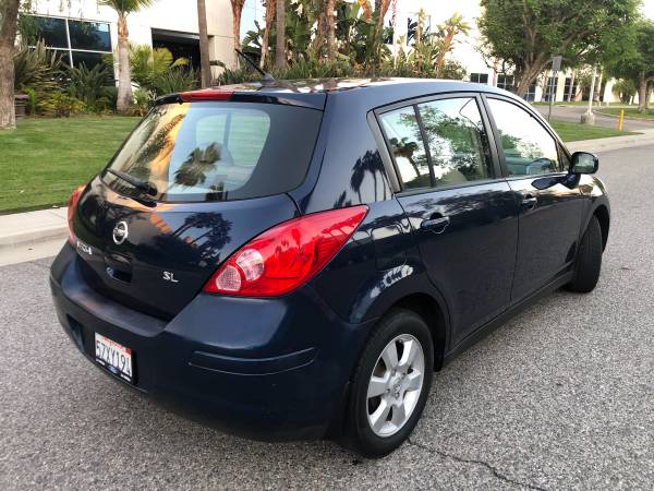 2007 Nissan Versa SL - - by dealer - vehicle for sale in Panorama, CA – photo 4
