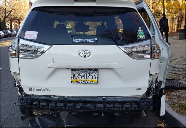 2018 Toyota Sienna XLE Braun Mobility Wheelchair Accessible 14k for sale in Idaho Falls, ID – photo 9