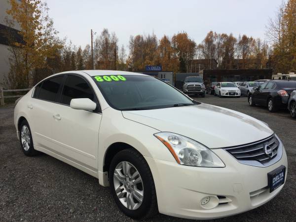 2011 Nissan Altima 2.5 S for sale in Anchorage, AK – photo 3