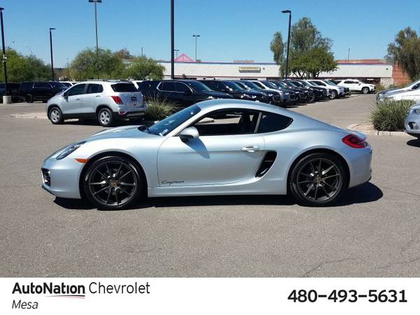 2015 Porsche Cayman SKU:FK161733 Coupe for sale in Mesa, AZ – photo 9