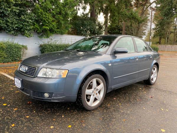 2005 Audi A4 All Wheel Drive 1.8T quattro AWD Special Edition 4dr... for sale in Seattle, WA – photo 2