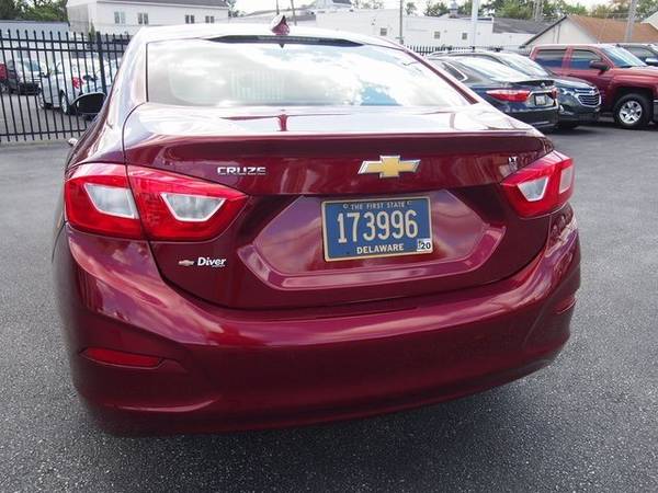 2016 Chevrolet Cruze Lt for sale in Wilmington, DE – photo 6