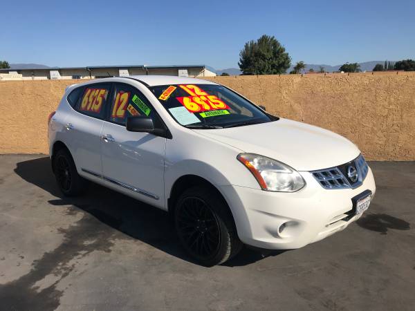 2012 NISSAN ROGUE>4 CYLDS>PREMIUM RIMS>CALL 24HR for sale in BLOOMINGTON, CA – photo 2