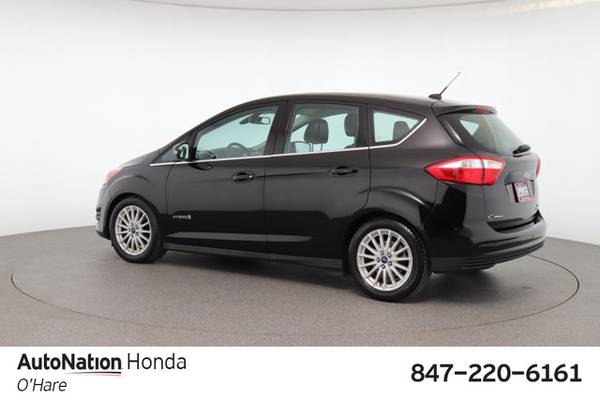 2016 Ford C-MAX Hybrid SEL SKU:GL106563 Wagon - cars & trucks - by... for sale in Des Plaines, IL – photo 17