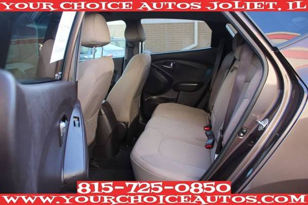 2014*HYUNDAI*TUCSON*GLS GAS SAVER BLUETOOTH CD ALLOY GOOD TIRES 903272 for sale in Joliet, IL – photo 12