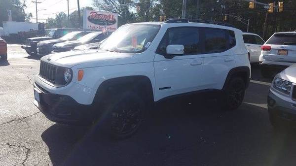 *2017* *Jeep* *Renegade* *Altitude* - cars & trucks - by dealer -... for sale in Lawrenceville, PA – photo 7