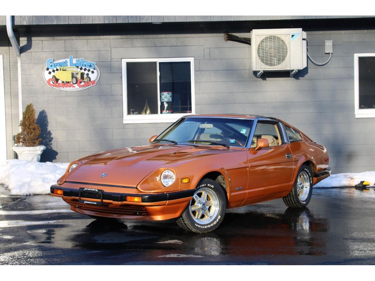 1982 Datsun 280ZX for sale in Hilton, NY