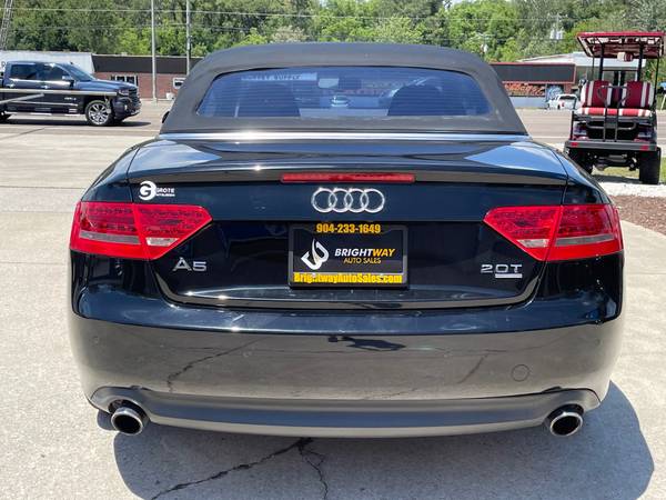 2010 Audi A5 Prestige MINT CONDITION - CLEAN CARFAX - cars & for sale in Jacksonville, FL – photo 6