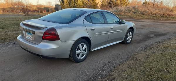 2008 Pontiac Grand Prix - cars & trucks - by owner - vehicle... for sale in Saint Paul, MN – photo 6