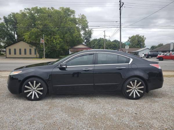 2009 Acura TL Tech Package 112k - cars & trucks - by owner - vehicle... for sale in Normal, AL – photo 3