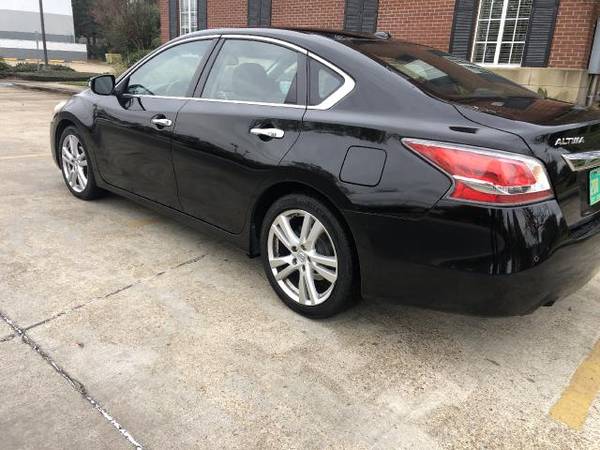 2015 Nissan Altima 3.5 SV - cars & trucks - by dealer - vehicle... for sale in Jackson, MS – photo 2