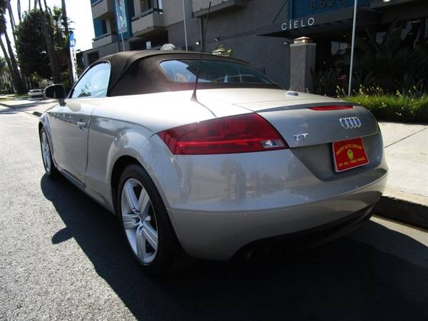 2008 Audi TT 2.0T 1000 Down Everyone Approved - cars & trucks - by... for sale in Panorama City, CA – photo 3