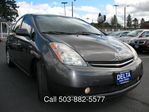 2007 Toyota Prius Pkg 6 Navigation Service Record via CARFAX - cars... for sale in Milwaukie, OR – photo 2