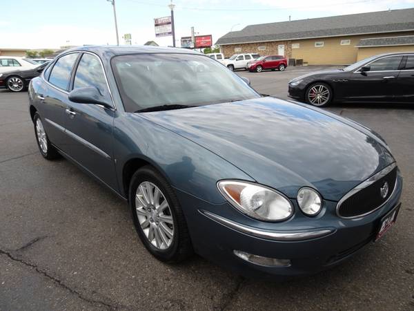 2007 Buick LaCrosse CXS - cars & trucks - by dealer - vehicle... for sale in Waterloo, WI – photo 8