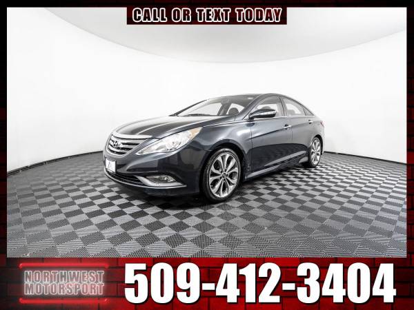 *SALE* 2014 *Hyundai Sonata* Limited FWD - cars & trucks - by dealer... for sale in Pasco, WA – photo 9