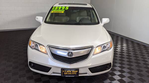 2015 ACURA RDX * FINANCING AVAILABLE * - cars & trucks - by dealer -... for sale in Boise, ID – photo 4
