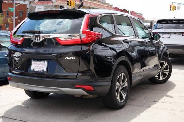 2019 Honda CR-V LX AWD SUV - - by dealer - vehicle for sale in Jamaica, NY – photo 11