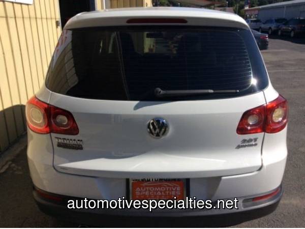 2010 Volkswagen Tiguan S 4Motion **Call Us Today For Details!!** -... for sale in Spokane, MT – photo 7