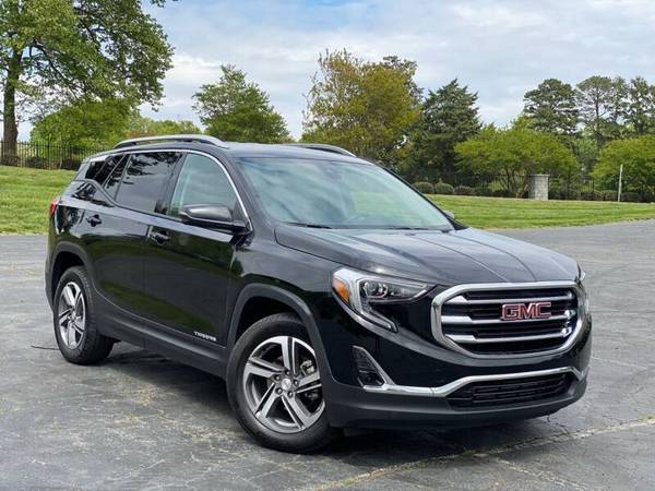 2021 GMC Terrain - - by dealer - vehicle automotive sale for sale in Greensboro, NC – photo 2