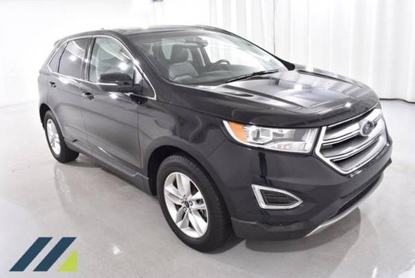 2016 Ford Edge AWD - 2.0L EcoBoost - SEL Edition w/Technology Package for sale in Buffalo, MN – photo 2