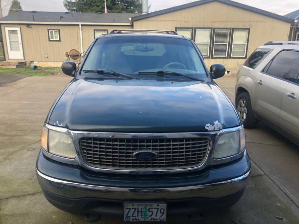 Ford Expedition XLT - cars & trucks - by owner - vehicle automotive... for sale in Philomath, OR – photo 8