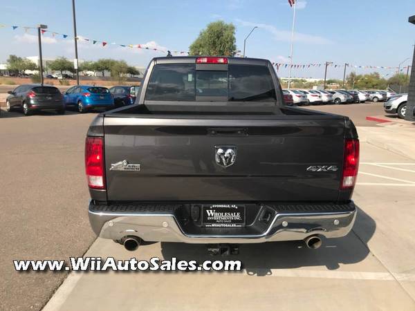 !P5802- 2015 Ram 1500 Big Horn 4WD Easy Financing CALL NOW! 15 dodge... for sale in Sargent, AZ – photo 4