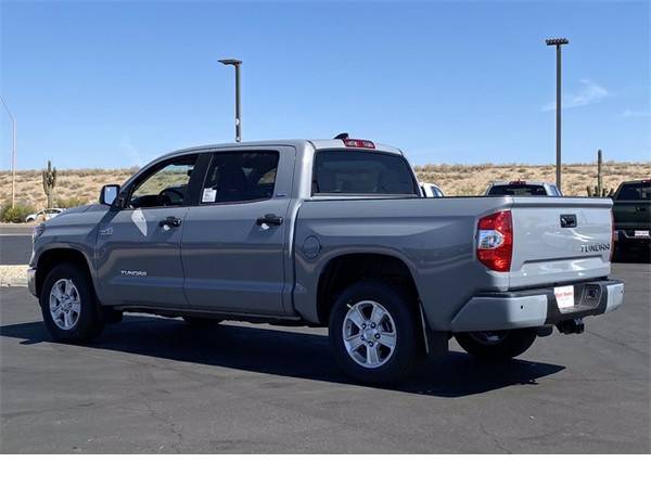 New 2021 Toyota Tundra SR5, only 15 miles! - - by for sale in Scottsdale, AZ – photo 4