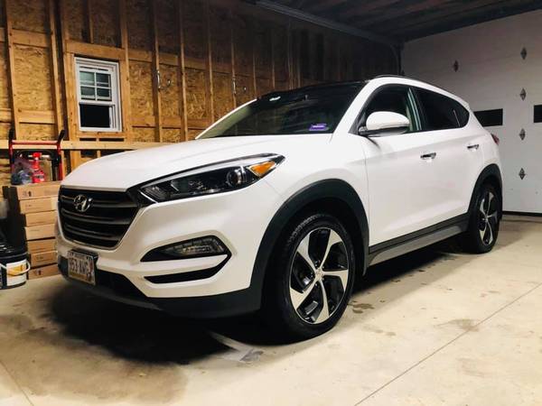 2018 Hyundai Tuscon Limited AWD - cars & trucks - by owner - vehicle... for sale in New Gloucester, ME – photo 17