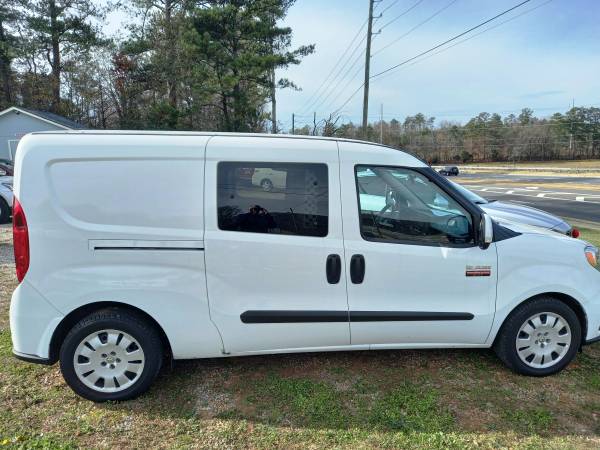 2017 RAM PROMASTER CITY Cargo Work Van Ready to Work For YOU! - cars for sale in Cartersville, AL – photo 4