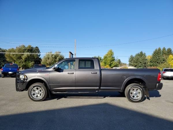 2019 Ram 3500 Laramie - cars & trucks - by dealer - vehicle... for sale in LIVINGSTON, MT – photo 8