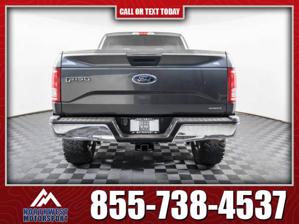 Lifted 2016 Ford F-150 XLT 4x4 - - by dealer for sale in Pasco, OR – photo 7