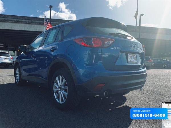 2014 Mazda CX-5 Sport Sport 4dr SUV 6A FINANCING FOR EVERYONE - cars... for sale in Honolulu, HI – photo 7