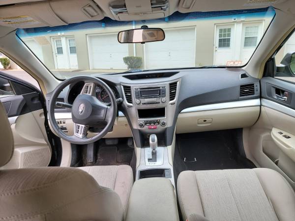 2013 Subura outback AWD - - by dealer - vehicle for sale in Waltham, MA – photo 13